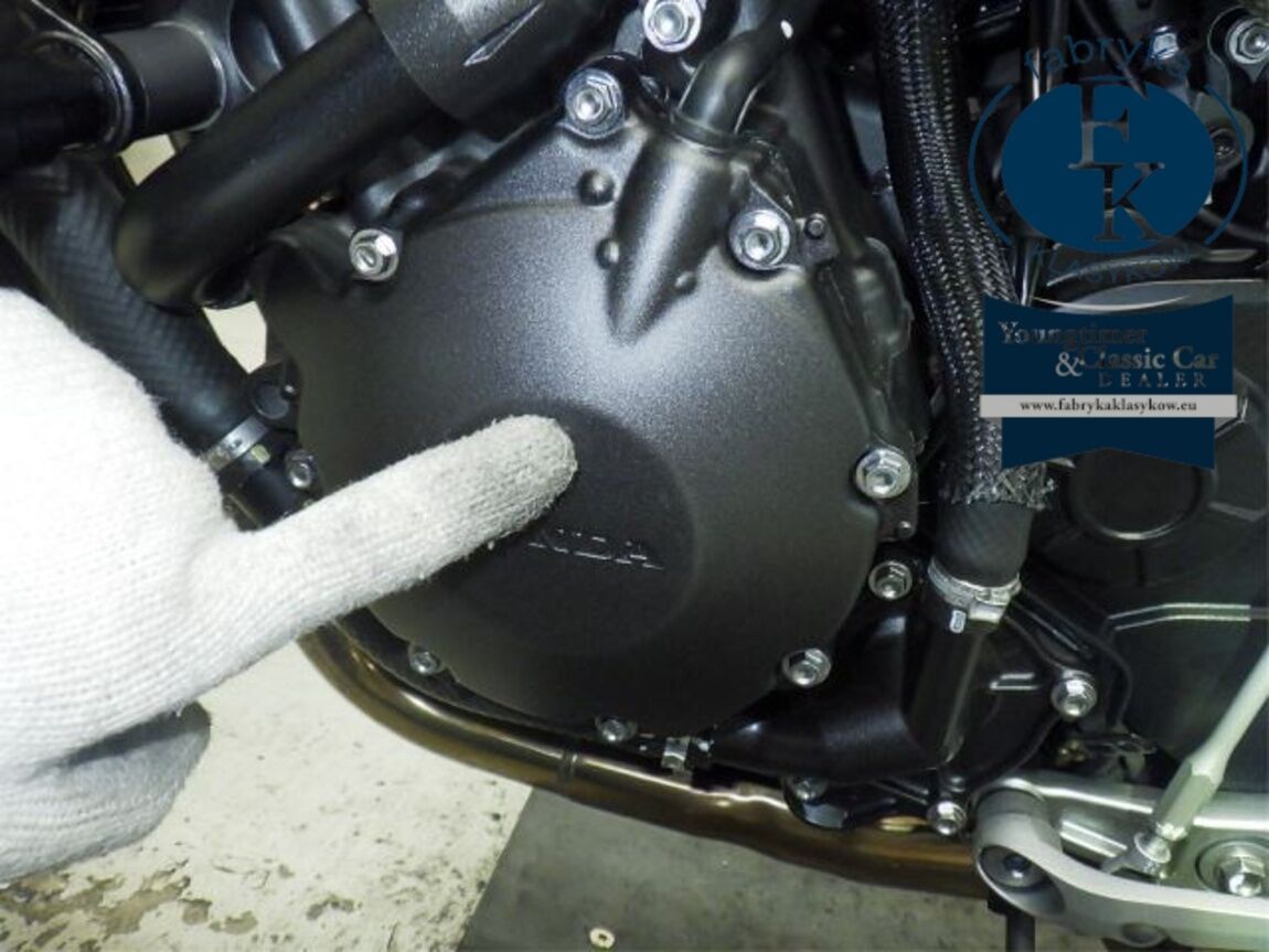 HONDA CB1000R-2 2019 - zdjęcie 12