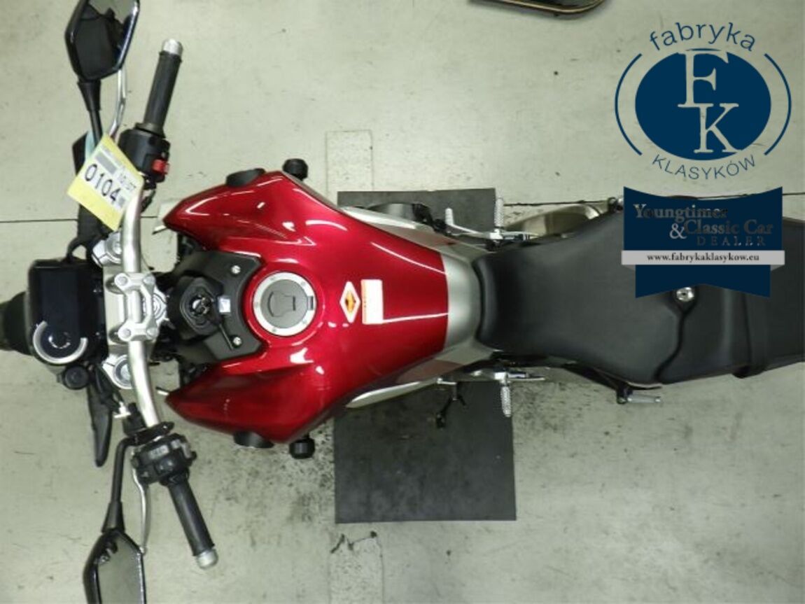 HONDA CB1000R-2 2019 - zdjęcie 32