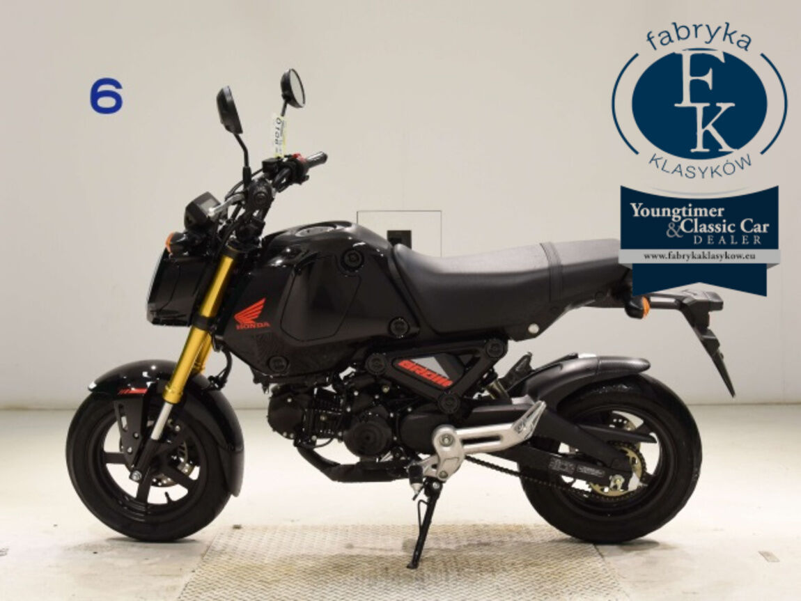 HONDA GU ROM -2  - zdjęcie 3