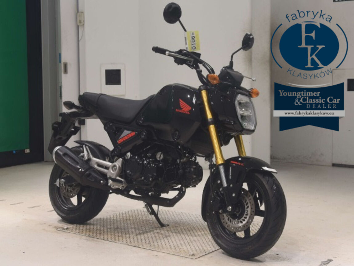 HONDA GU ROM -2  - zdjęcie 4