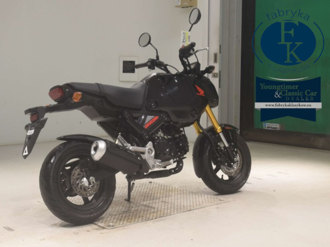 HONDA GU ROM -2  - zdjęcie 6