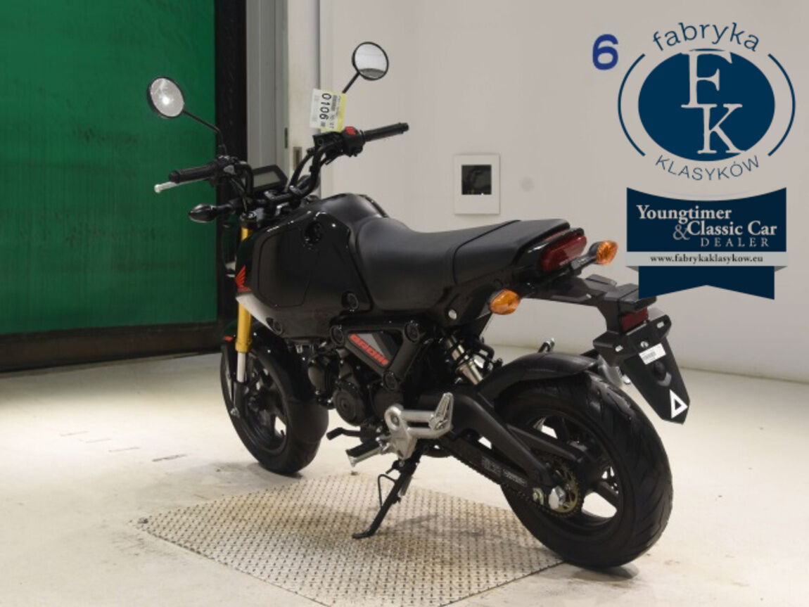 HONDA GU ROM -2  - zdjęcie 7