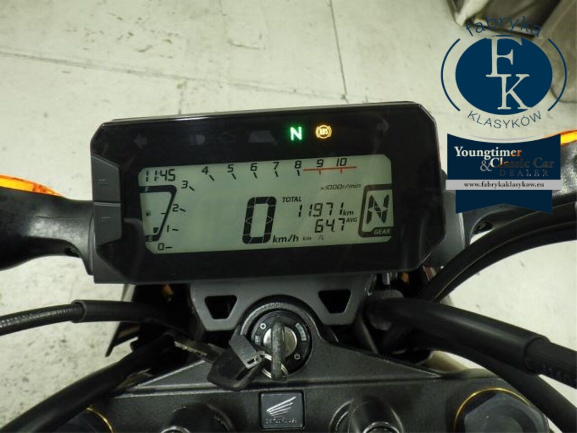 HONDA GU ROM -2  - zdjęcie 13