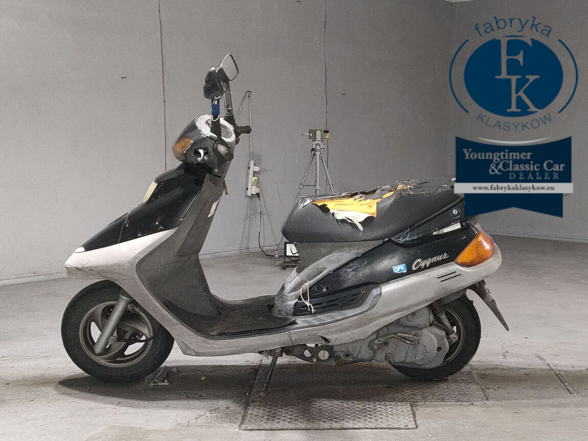YAMAHA CYGNUS125  - zdjęcie 3