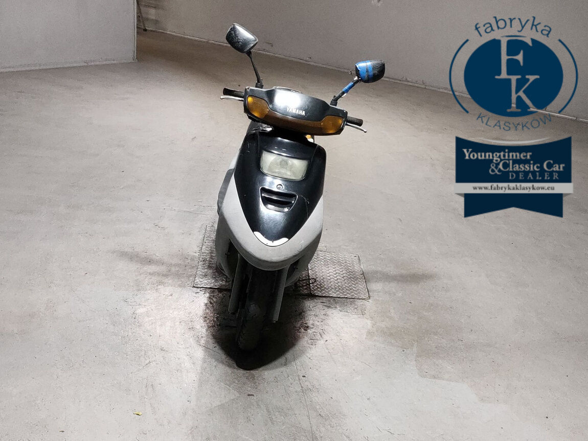 YAMAHA CYGNUS125  - zdjęcie 4