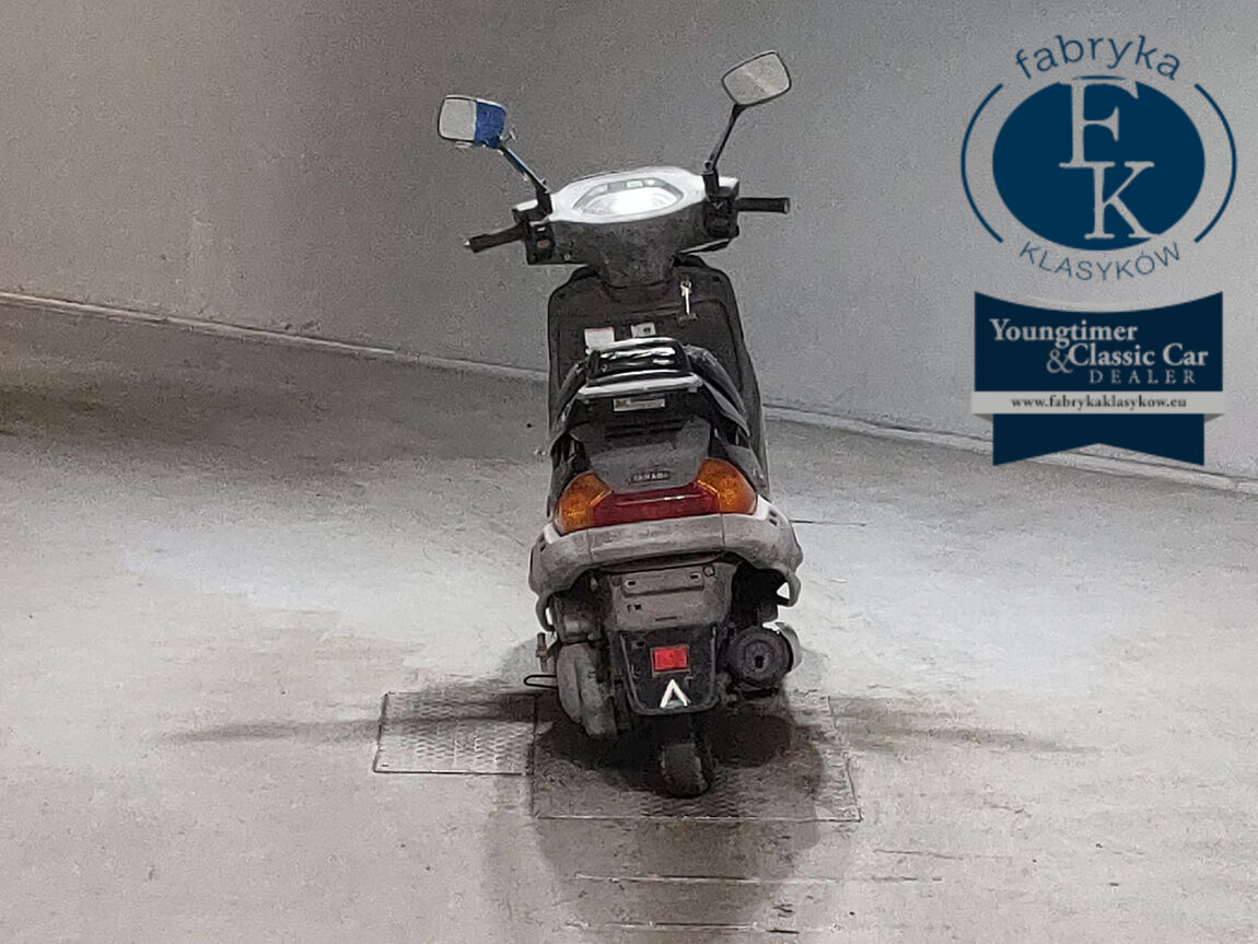 YAMAHA CYGNUS125  - zdjęcie 5