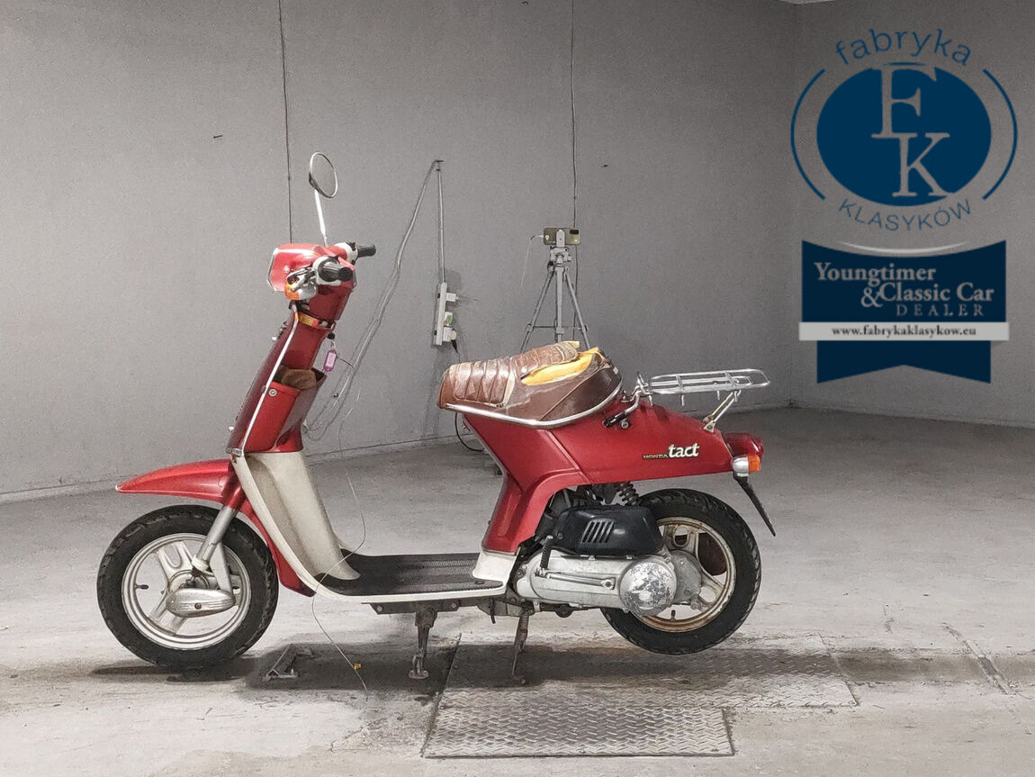 HONDA MANY CTOR  - zdjęcie 3