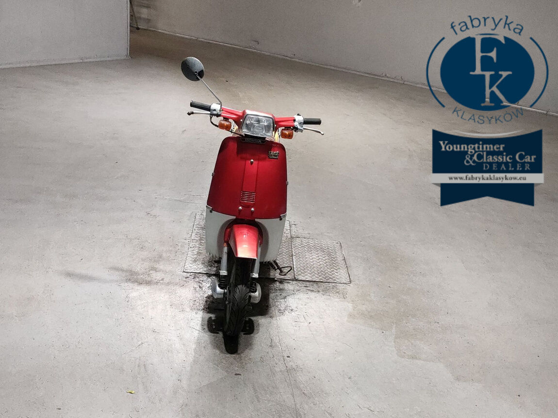 HONDA MANY CTOR  - zdjęcie 4