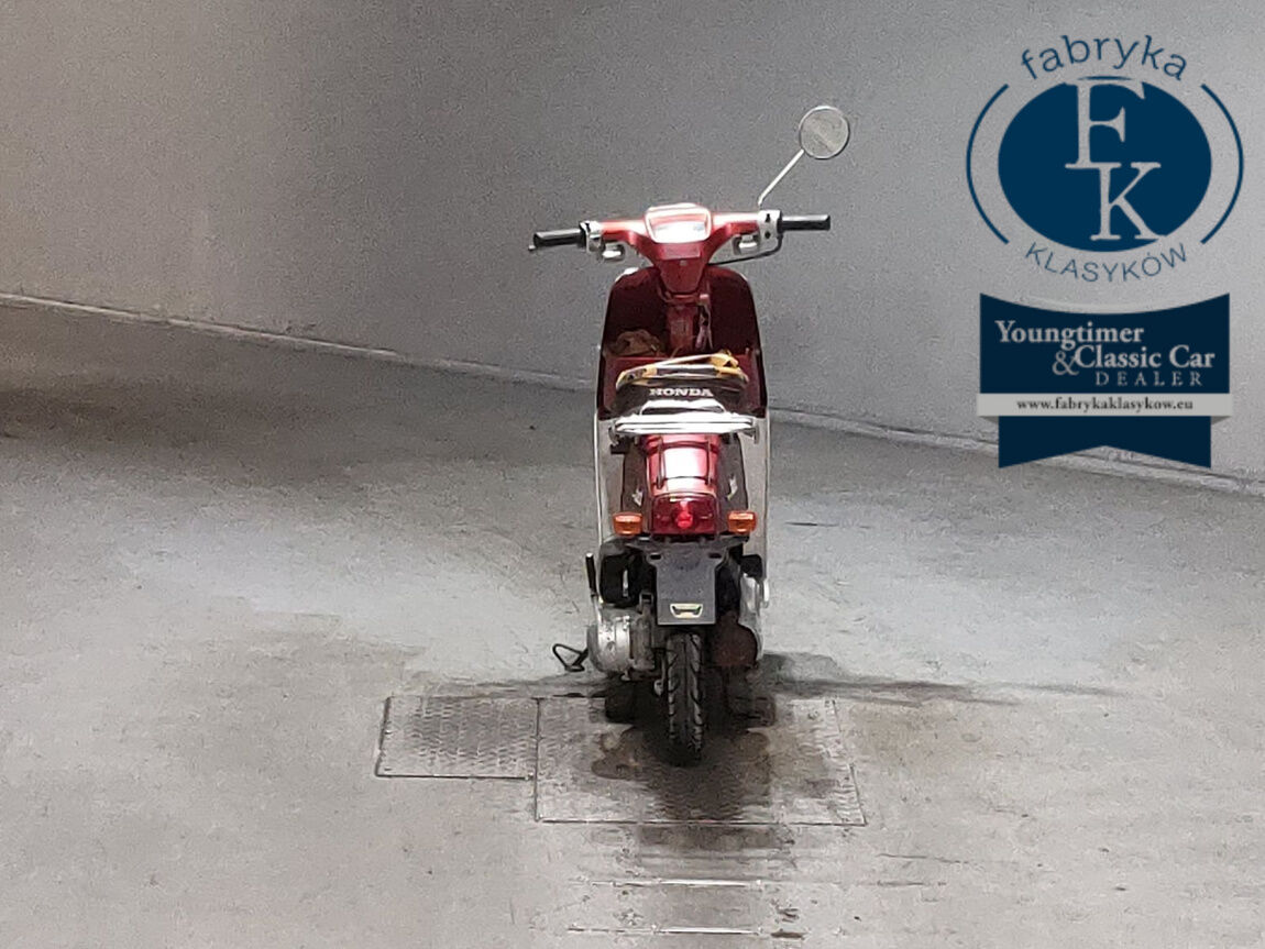 HONDA MANY CTOR  - zdjęcie 5
