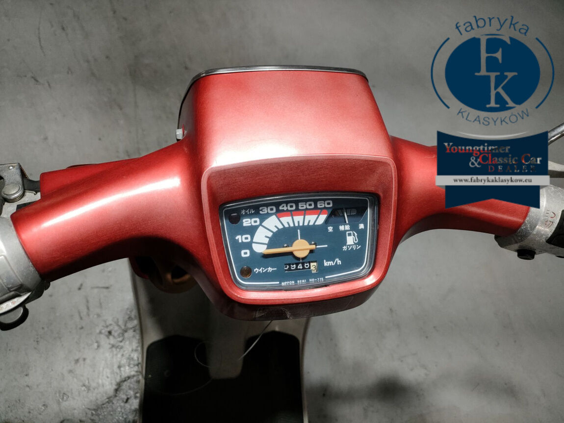 HONDA MANY CTOR  - zdjęcie 6
