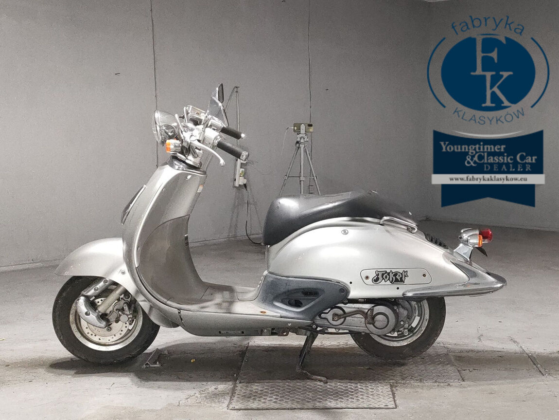 HONDA JOE CAR 50  - zdjęcie 3