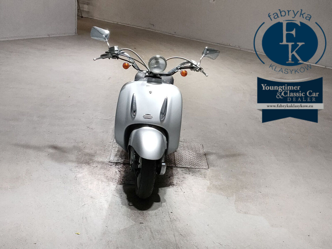 HONDA JOE CAR 50  - zdjęcie 4