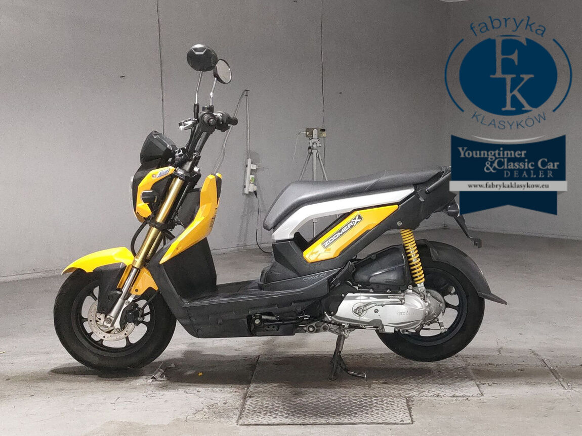 HONDA ZOOMERX  - zdjęcie 3