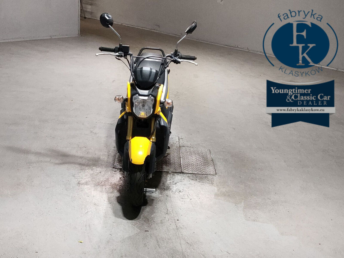 HONDA ZOOMERX  - zdjęcie 4