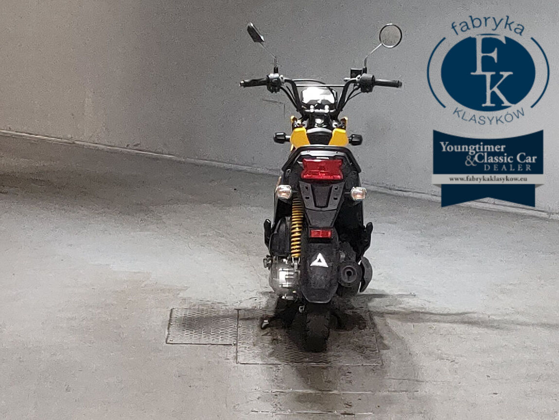HONDA ZOOMERX  - zdjęcie 5