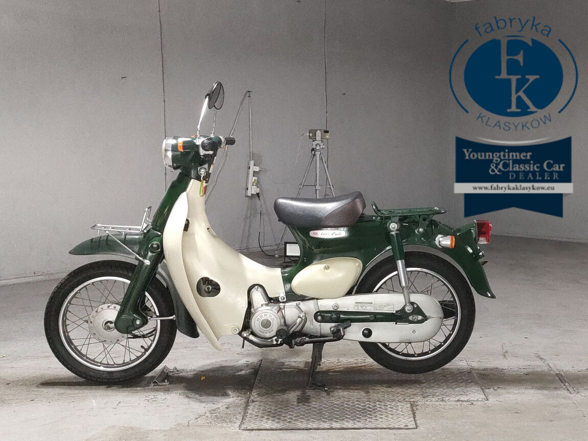 HONDA LITTLE CUB  - zdjęcie 3
