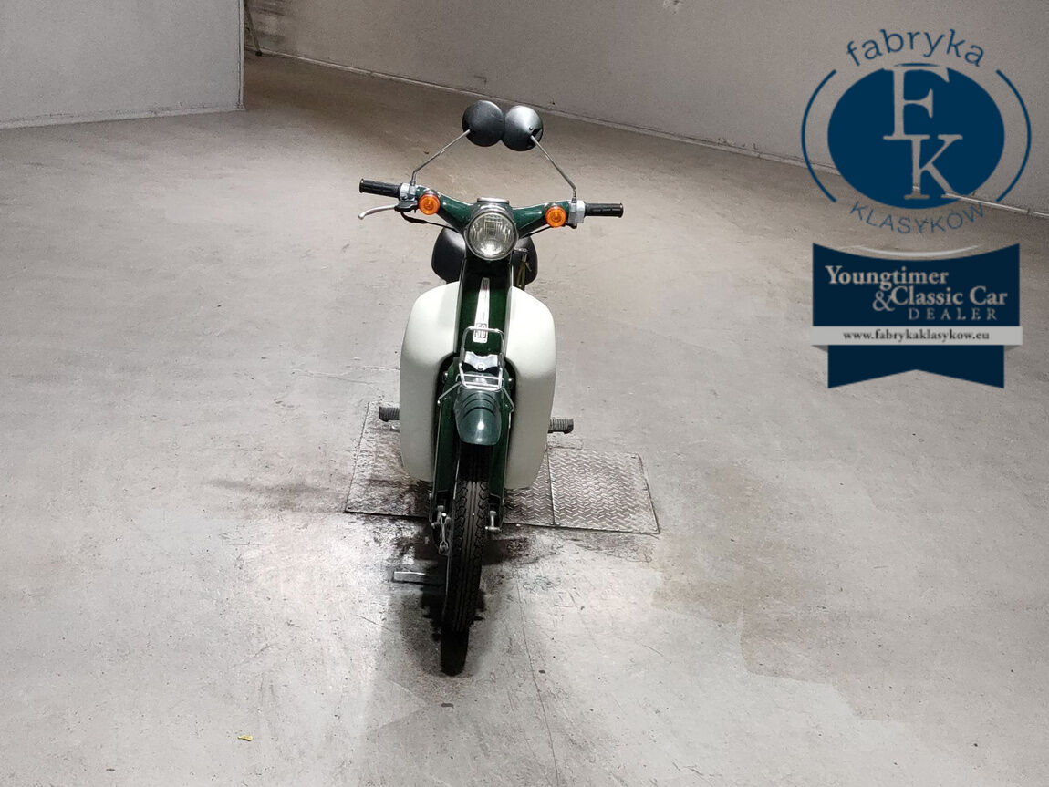 HONDA LITTLE CUB  - zdjęcie 4