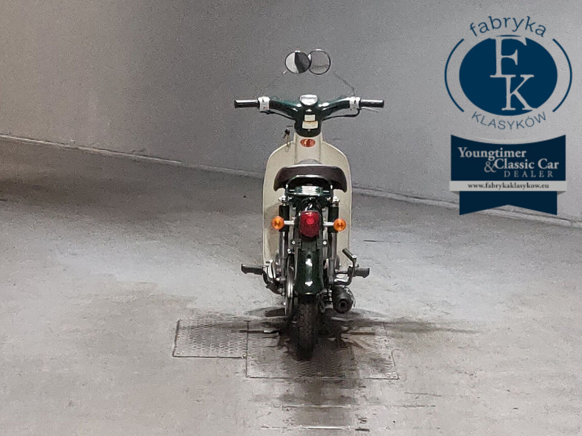 HONDA LITTLE CUB  - zdjęcie 5