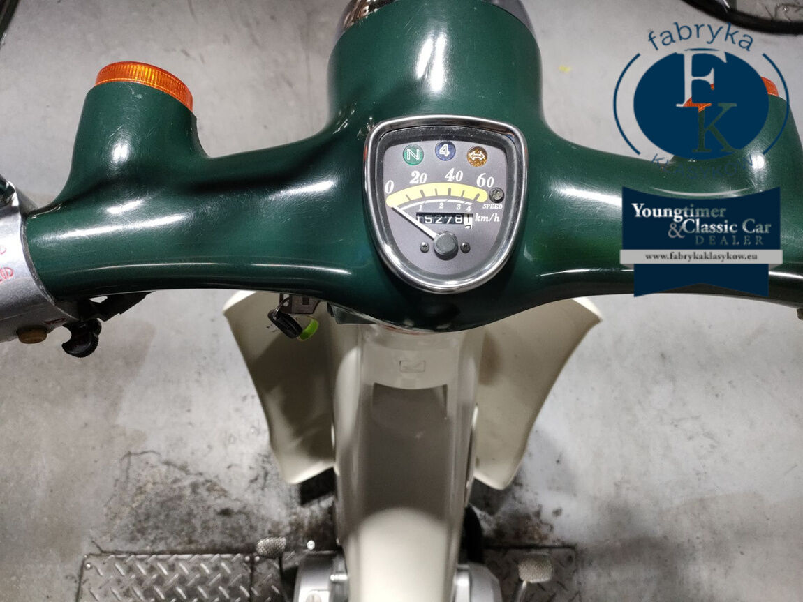 HONDA LITTLE CUB  - zdjęcie 6