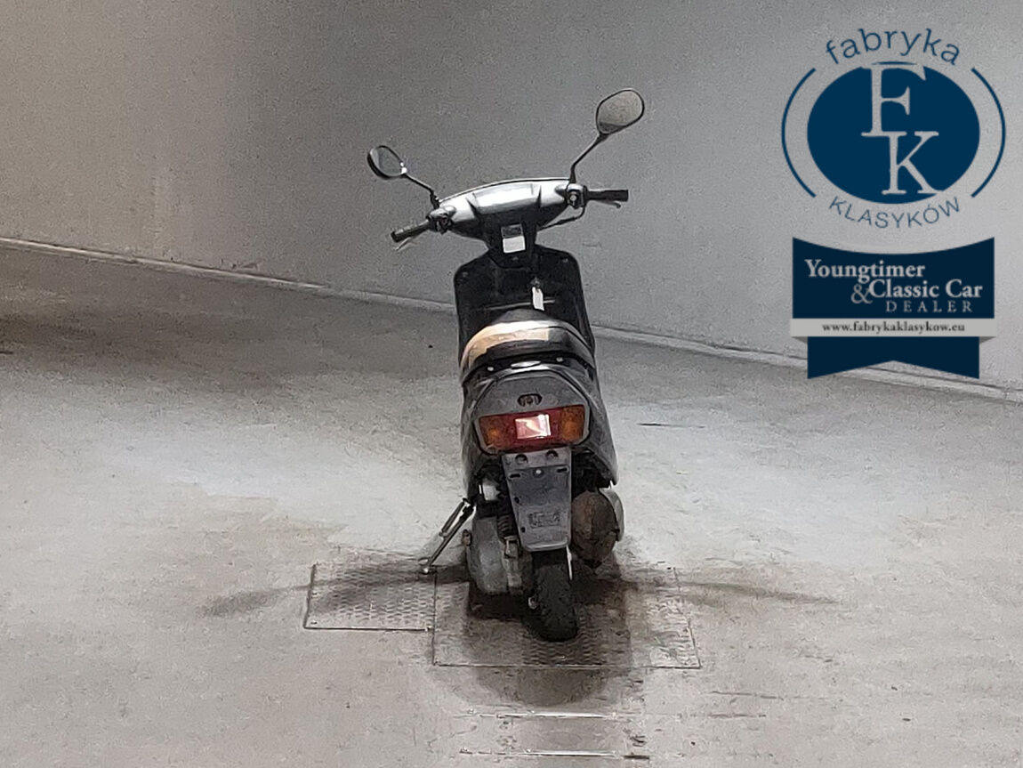 YAMAHA JOG  - zdjęcie 5
