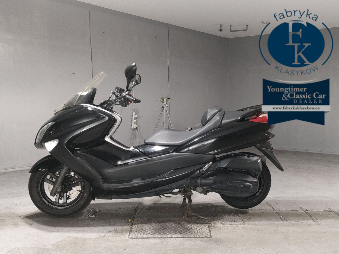 YAMAHA MAJESTY 250  - zdjęcie 3