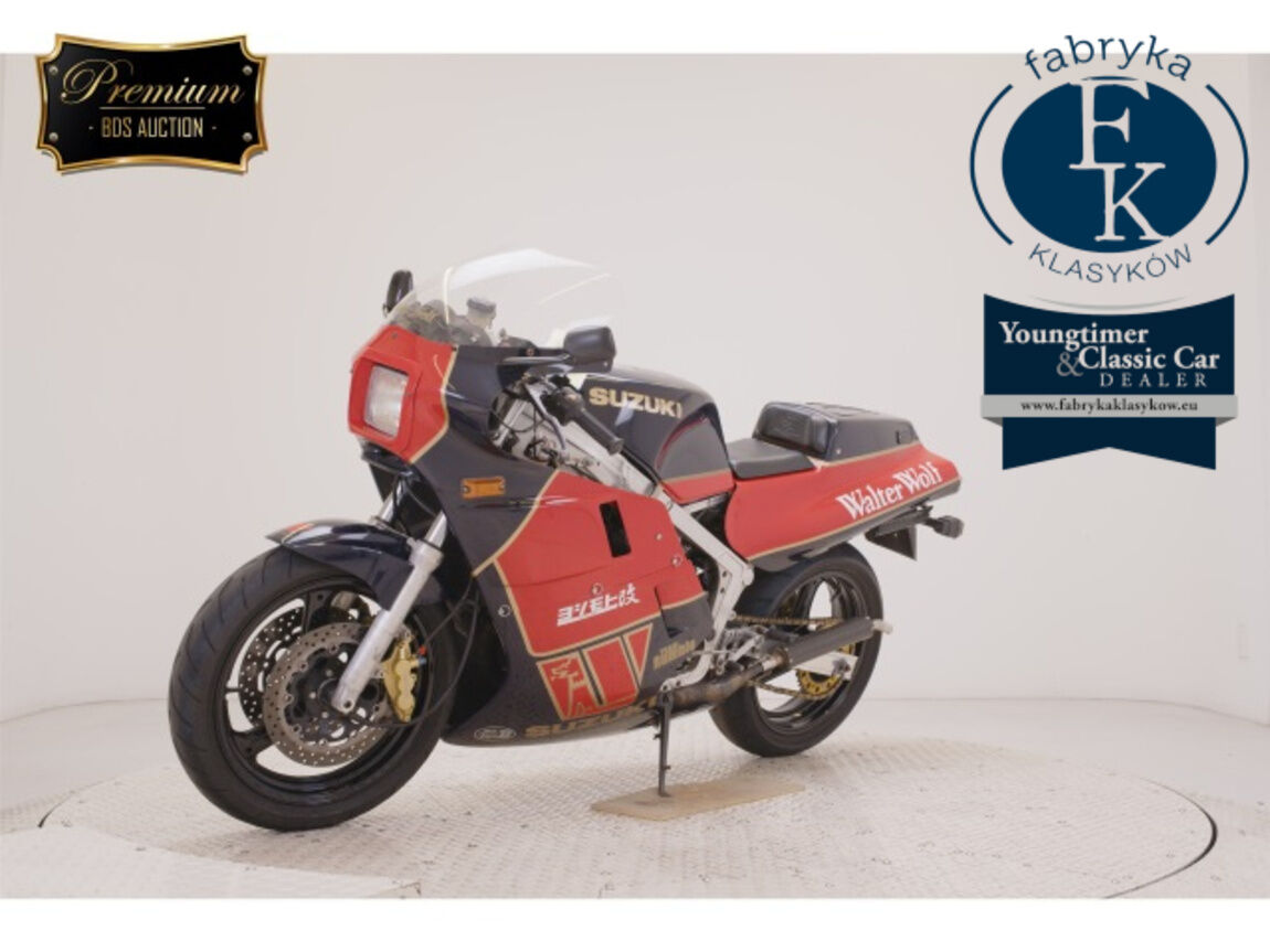 SUZUKI RG500 1985 - zdjęcie 5