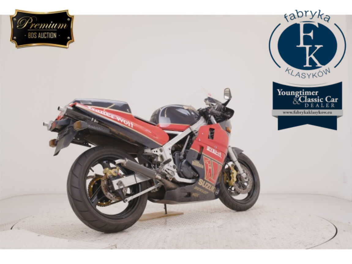 SUZUKI RG500 1985 - zdjęcie 6
