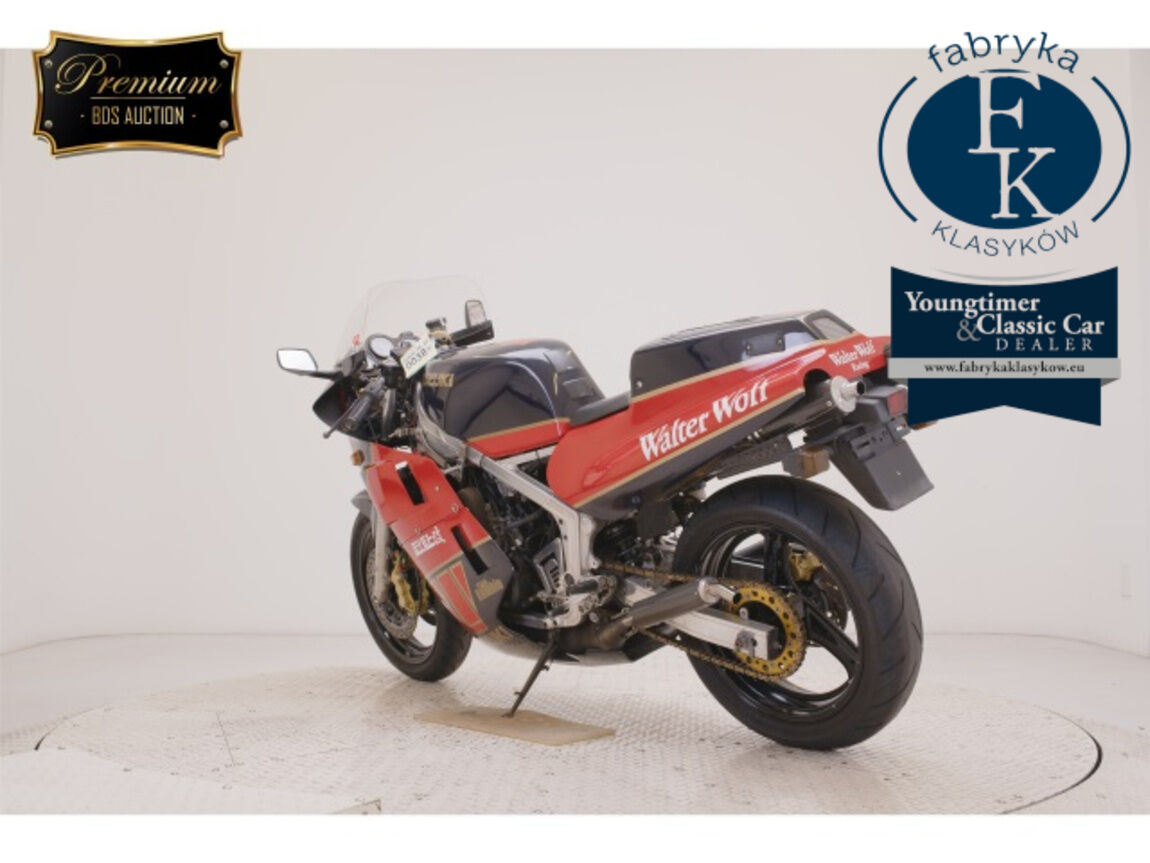 SUZUKI RG500 1985 - zdjęcie 7