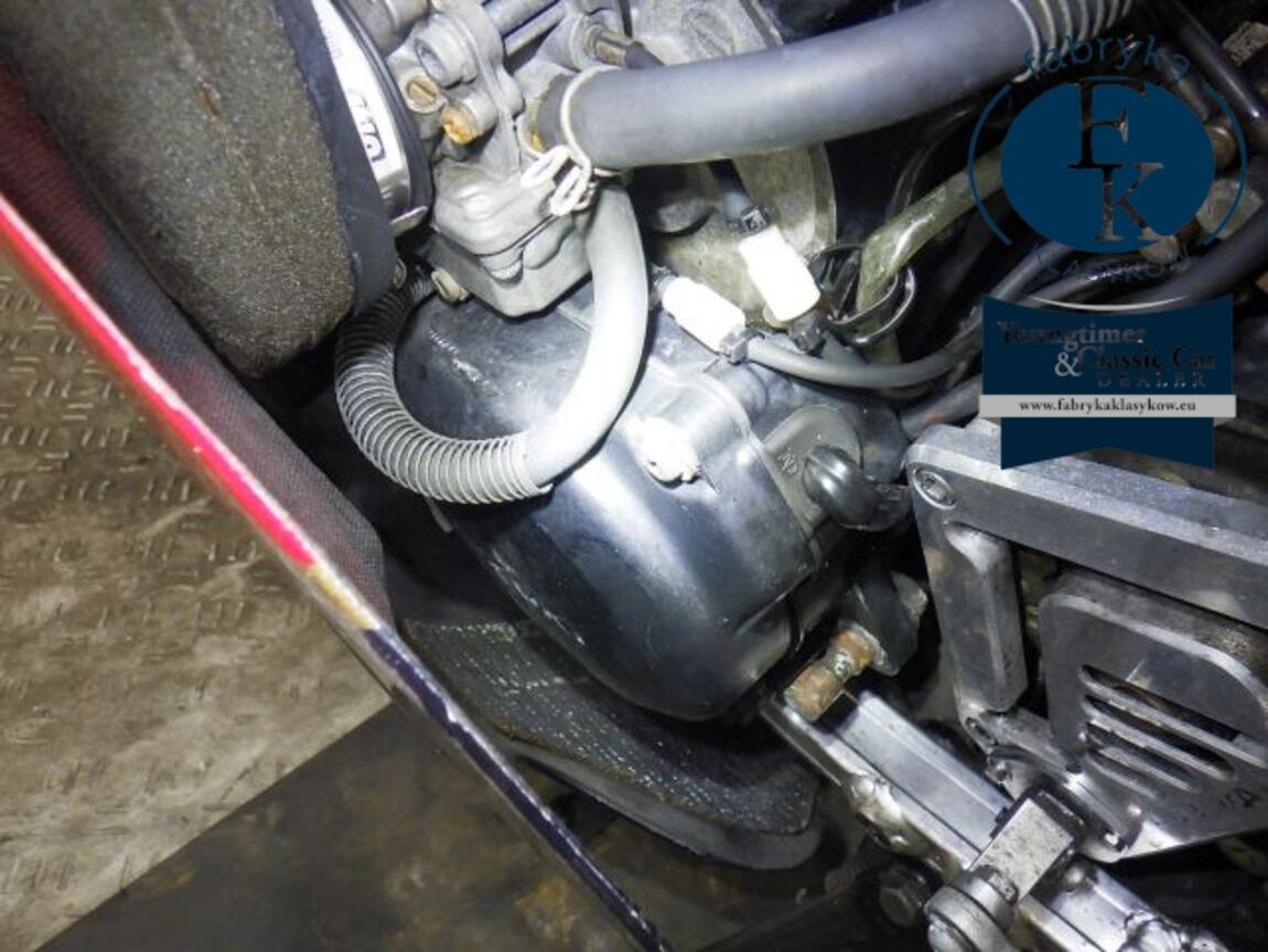 SUZUKI RG500 1985 - zdjęcie 12