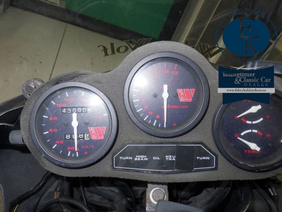 SUZUKI RG500 1985 - zdjęcie 13