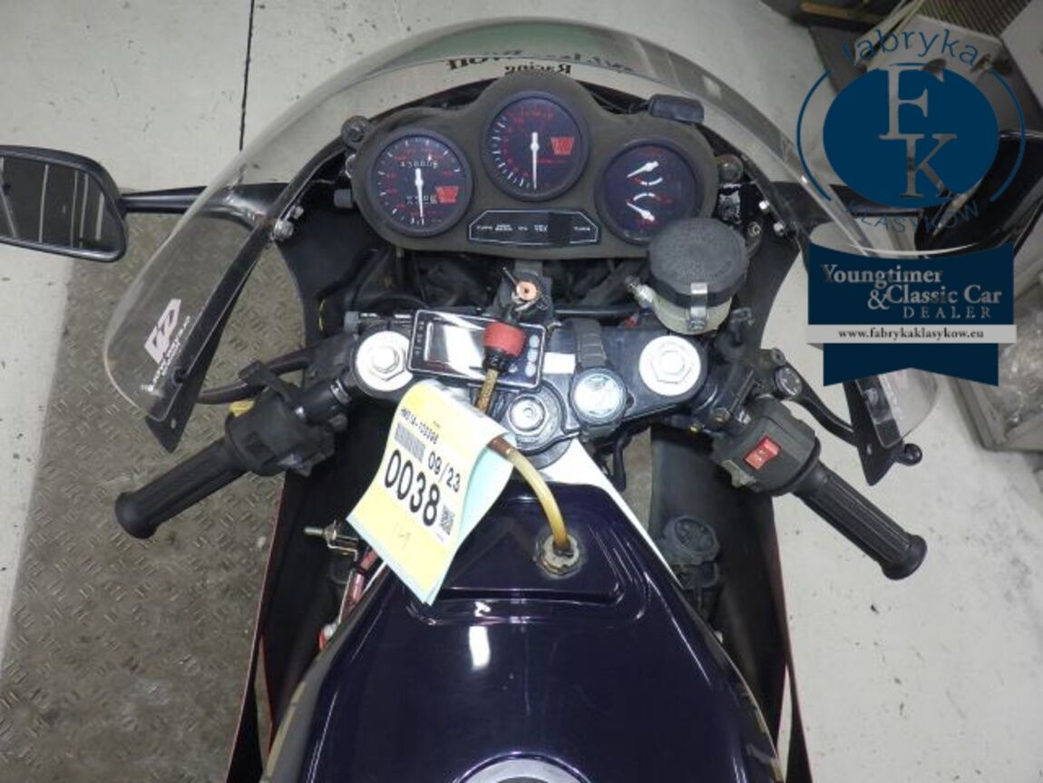 SUZUKI RG500 1985 - zdjęcie 21
