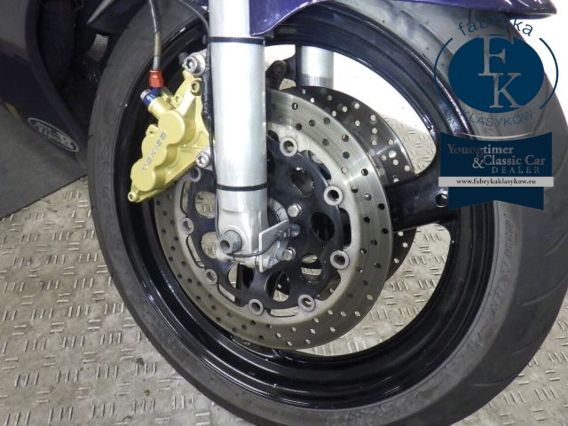 SUZUKI RG500 1985 - zdjęcie 23