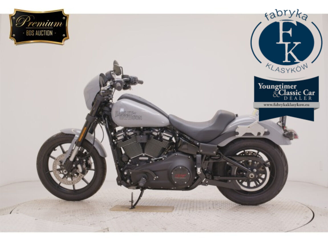 HARLEY-DAVIDSON FXLRS1920 2025 - zdjęcie 3