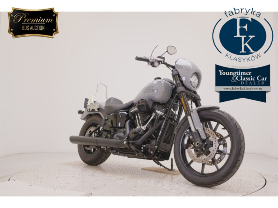 HARLEY-DAVIDSON FXLRS1920 2025 - zdjęcie 4