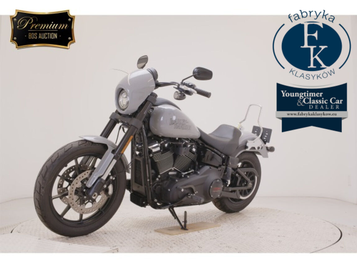 HARLEY-DAVIDSON FXLRS1920 2025 - zdjęcie 5
