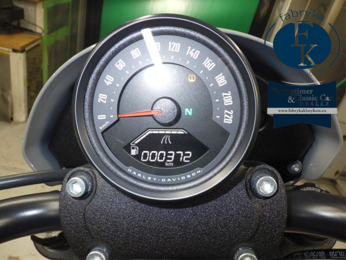 HARLEY-DAVIDSON FXLRS1920 2025 - zdjęcie 15