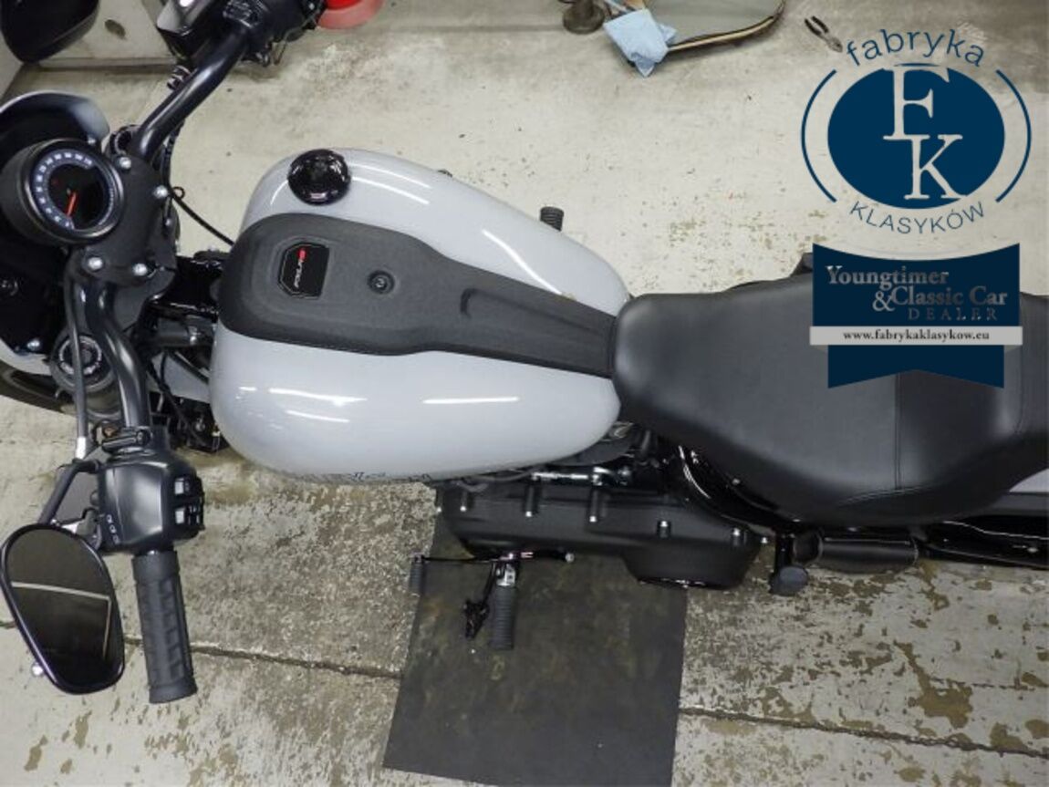 HARLEY-DAVIDSON FXLRS1920 2025 - zdjęcie 32