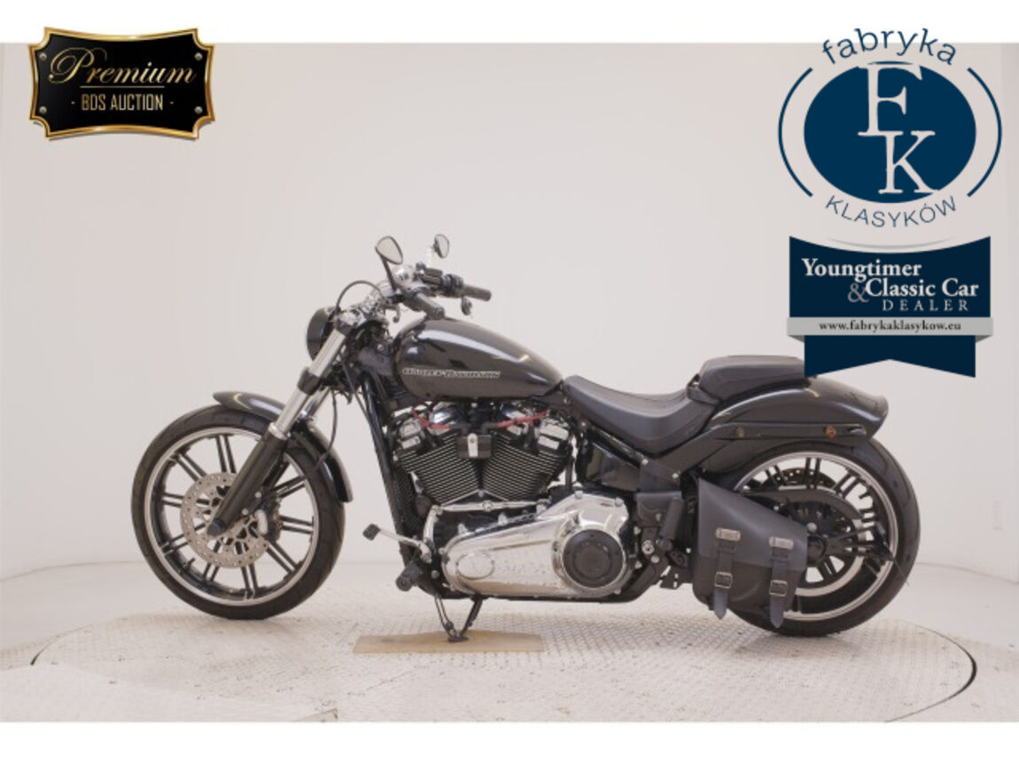 HARLEY-DAVIDSON FXBRS1870 2021 - zdjęcie 3