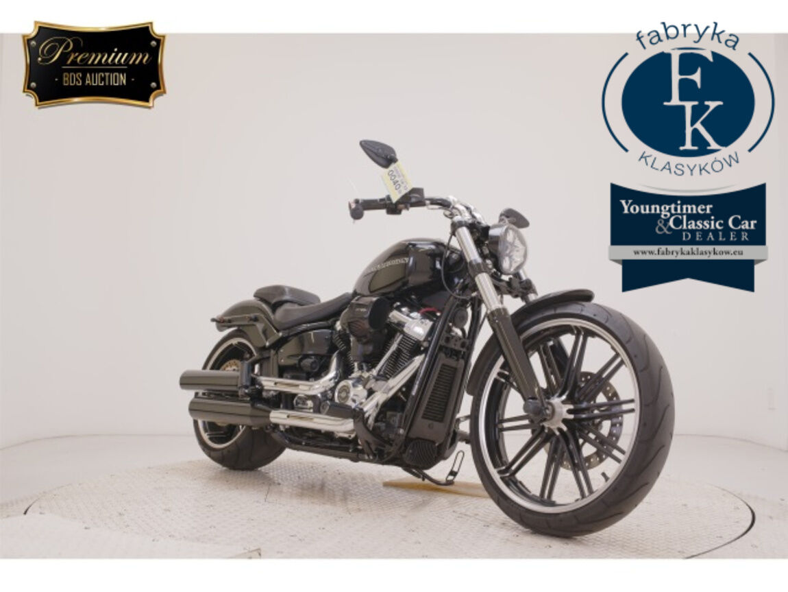 HARLEY-DAVIDSON FXBRS1870 2021 - zdjęcie 4