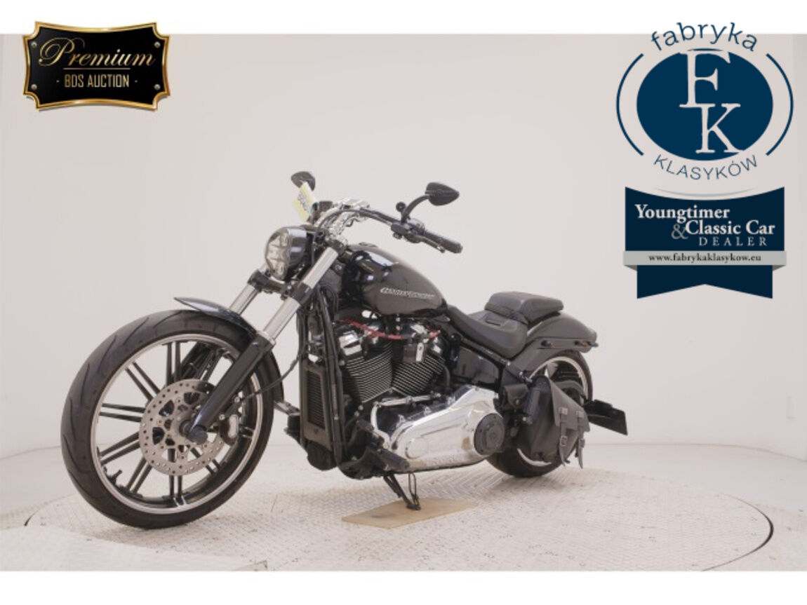 HARLEY-DAVIDSON FXBRS1870 2021 - zdjęcie 5