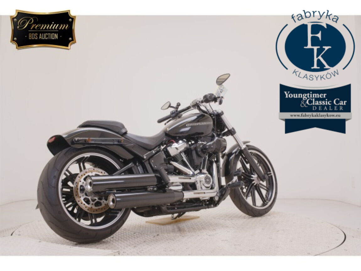 HARLEY-DAVIDSON FXBRS1870 2021 - zdjęcie 6