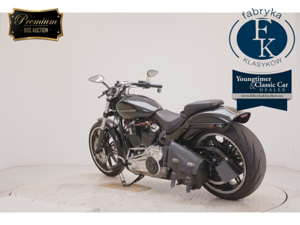 HARLEY-DAVIDSON FXBRS1870 2021 - zdjęcie 7