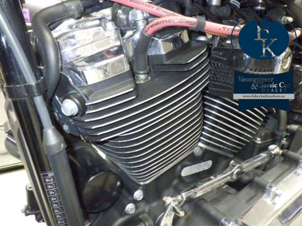 HARLEY-DAVIDSON FXBRS1870 2021 - zdjęcie 9