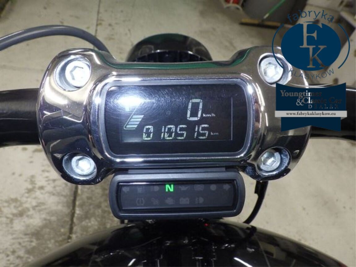 HARLEY-DAVIDSON FXBRS1870 2021 - zdjęcie 13
