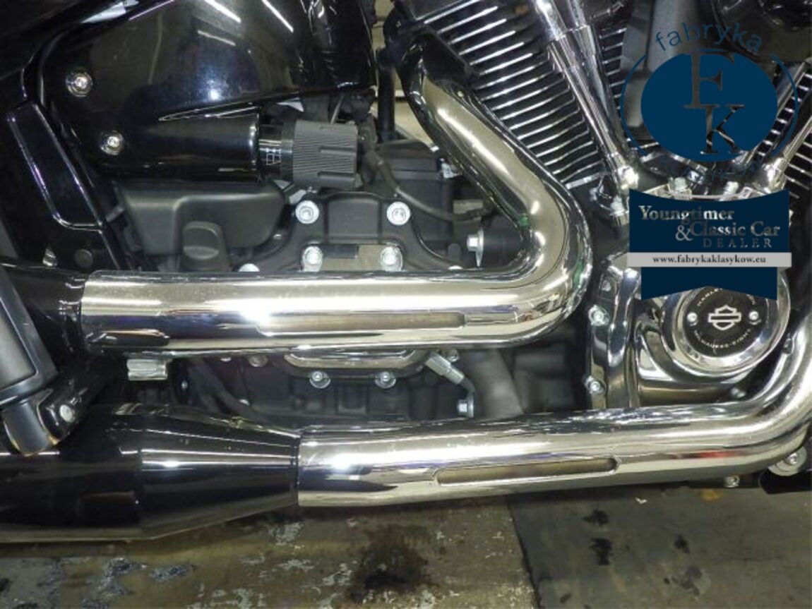 HARLEY-DAVIDSON FXBRS1870 2021 - zdjęcie 16