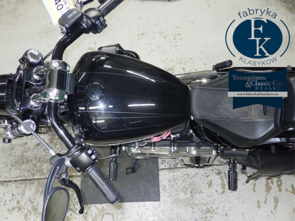 HARLEY-DAVIDSON FXBRS1870 2021 - zdjęcie 32
