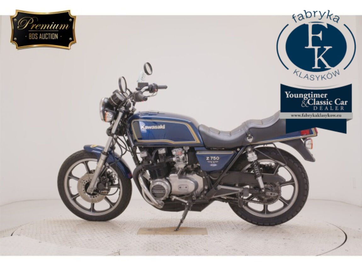 KAWASAKI KZ750 2022 - zdjęcie 3