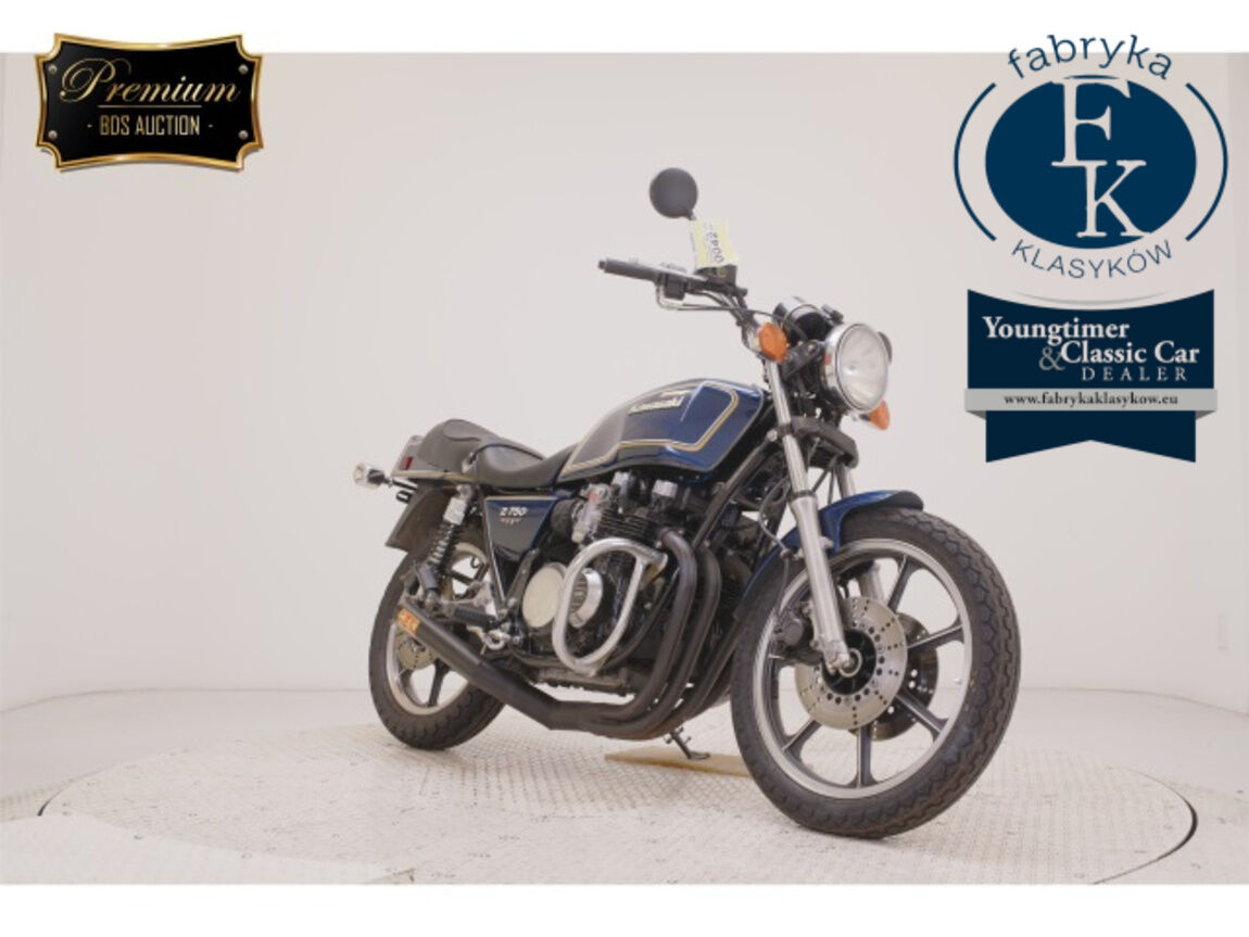 KAWASAKI KZ750 2022 - zdjęcie 4