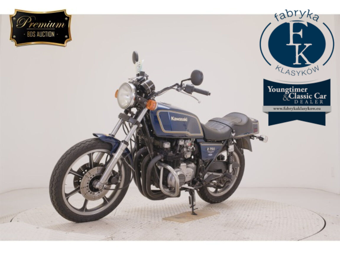 KAWASAKI KZ750 2022 - zdjęcie 5