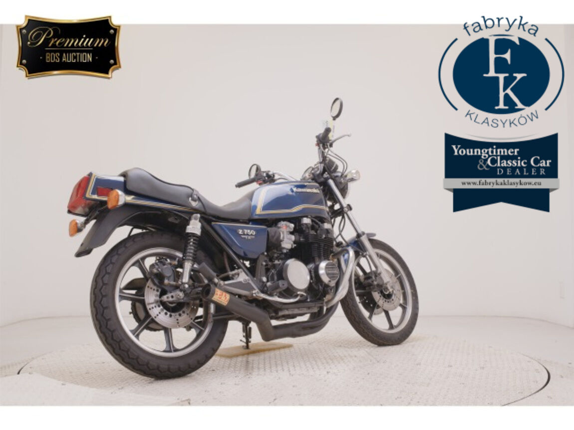 KAWASAKI KZ750 2022 - zdjęcie 6